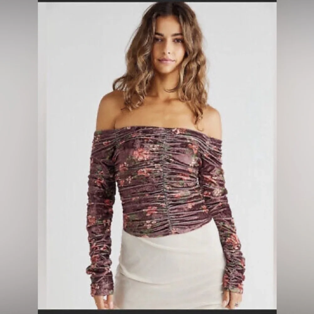 Free People Reina Top Size Small‎